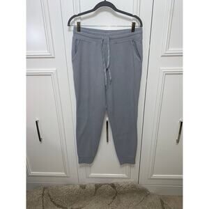 Marc‎ New York Men's Gray Jogger Pants Size Medium Elastic Waistband